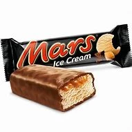 MArs glacé