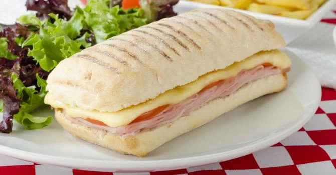 Nos paninis